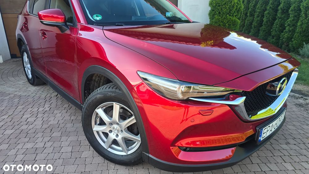 Mazda CX-5 - 13