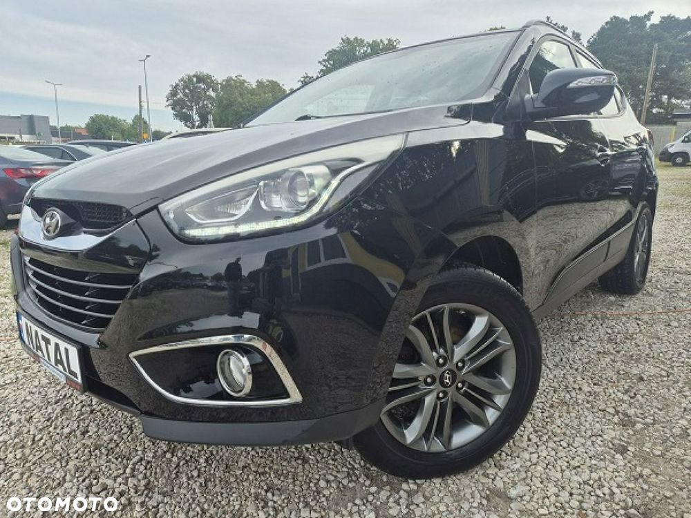 Hyundai ix35 - 2