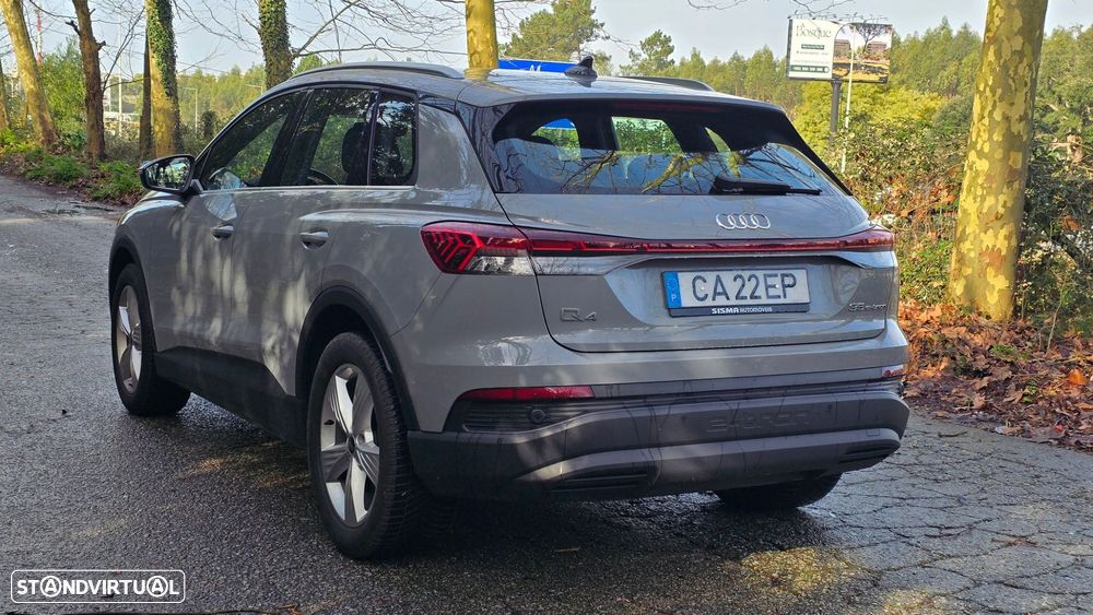 Audi Q4 e-tron 35 55 kWh - 38
