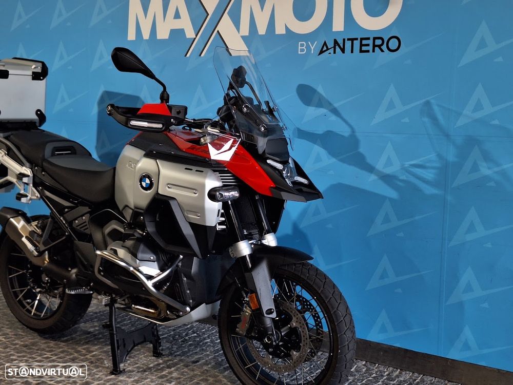 BMW R 1300 GS Adventure ASA - 2