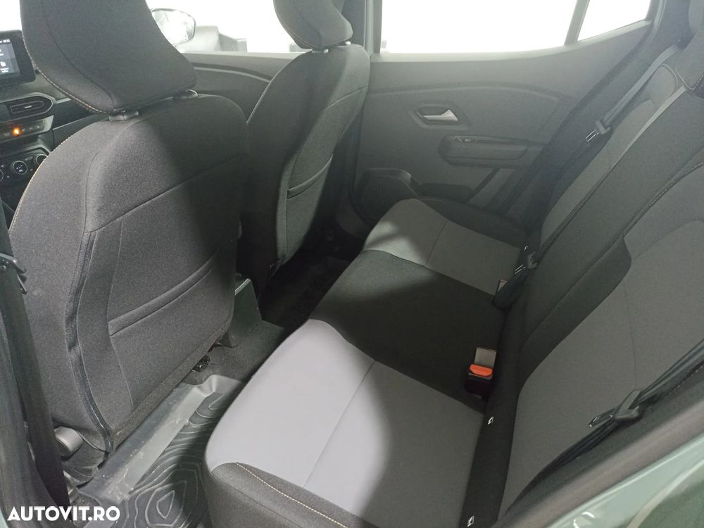Dacia Sandero Stepway TCe 90 MT6 Extreme - 9