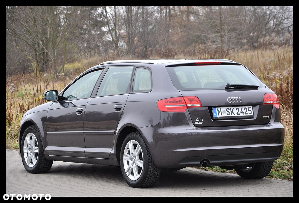 Audi A3 Sportback 1.2 TFSI Ambition - 16