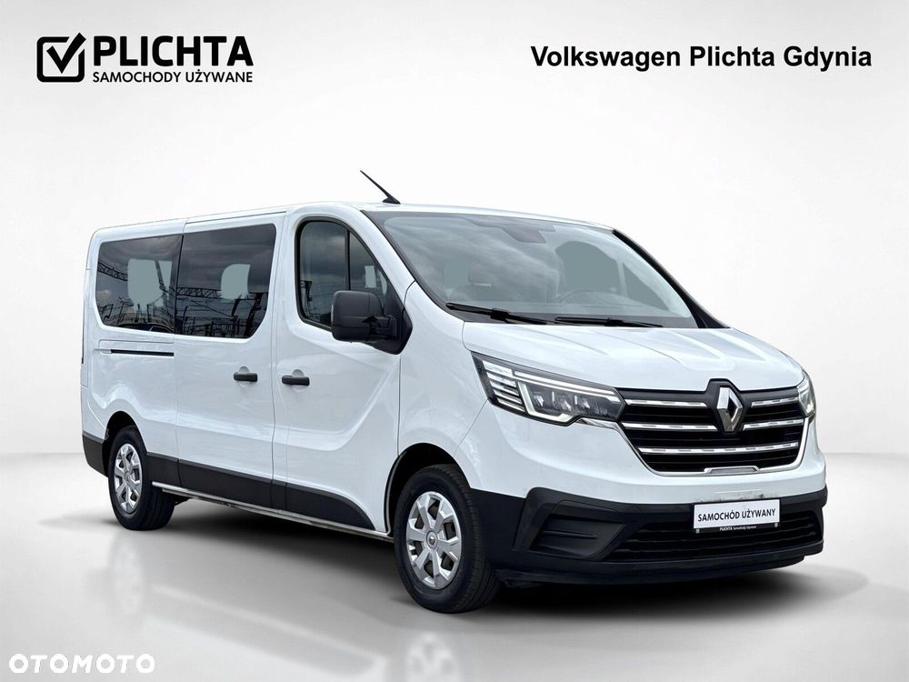 Renault Trafic Kombi 2.0 L2 Business - 8