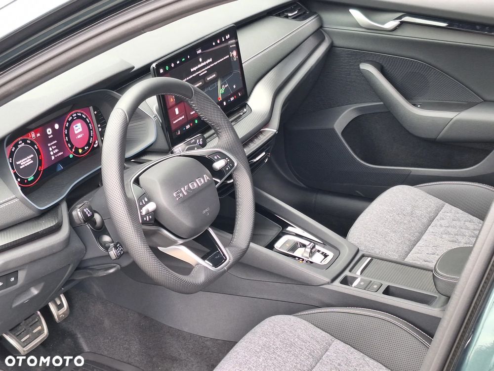 Skoda Octavia 1.5 TSI mHEV Sportline DSG - 13