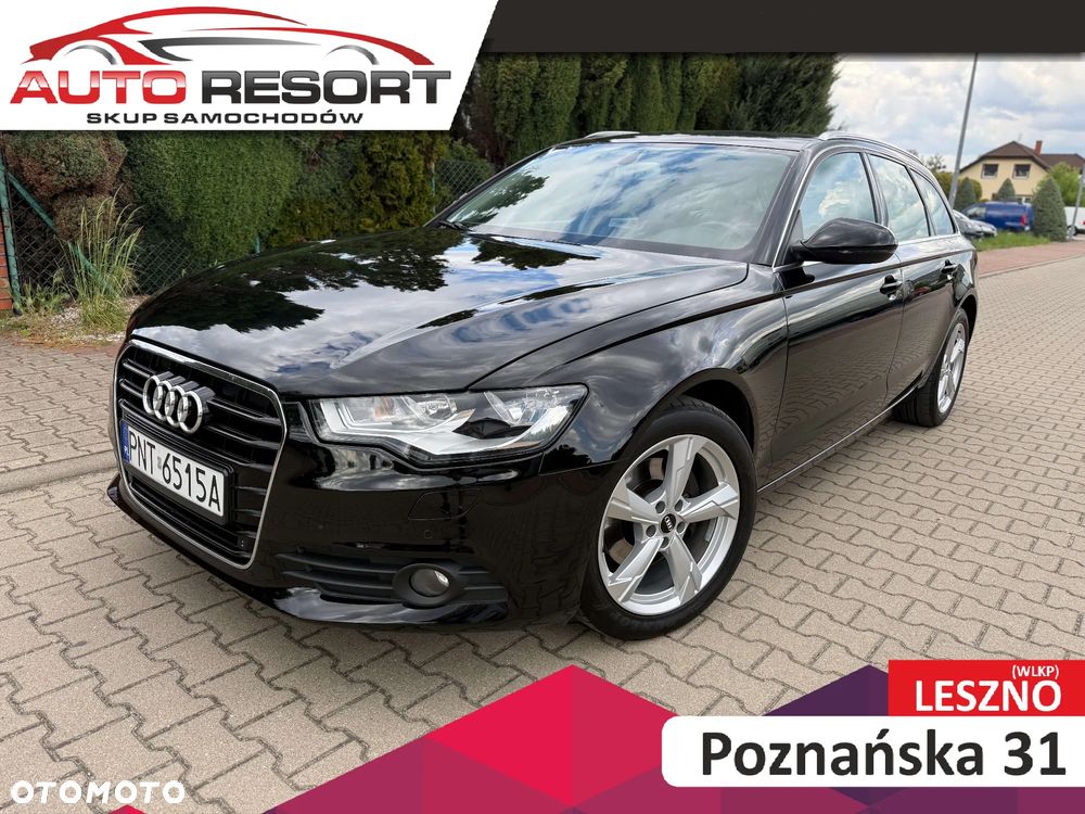 Audi A6 Avant - 2