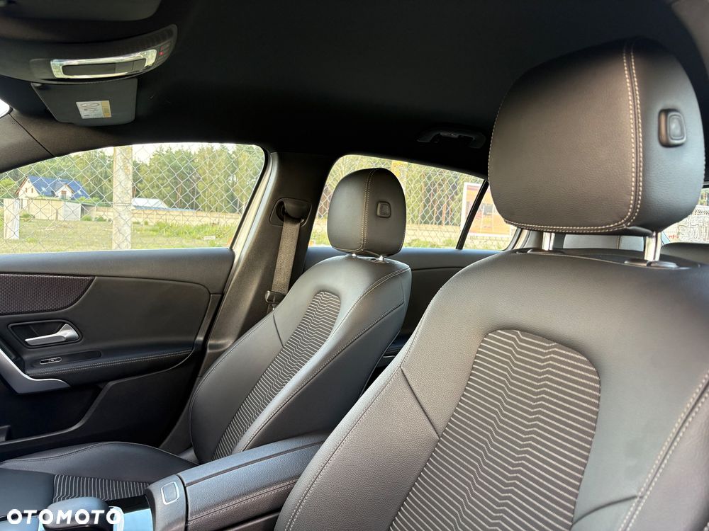 Mercedes-Benz Klasa A 200 d 8G-DCT Progressive - 14