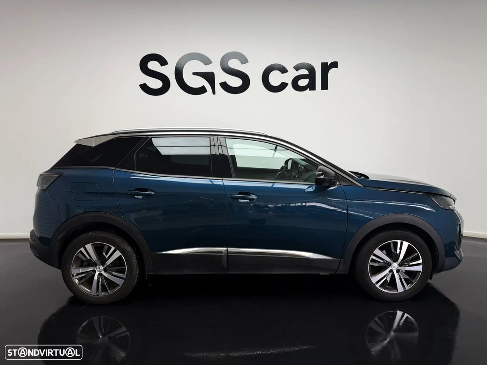 Peugeot 3008 1.5 BlueHDi Allure Pack - 5
