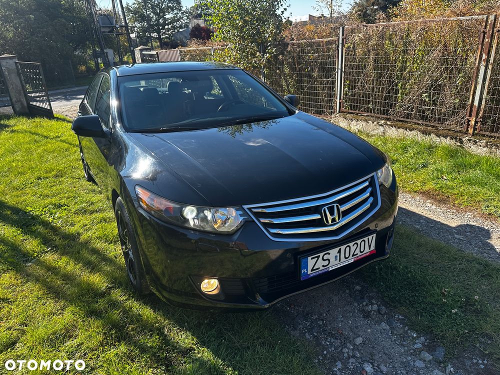 Honda Accord - 8