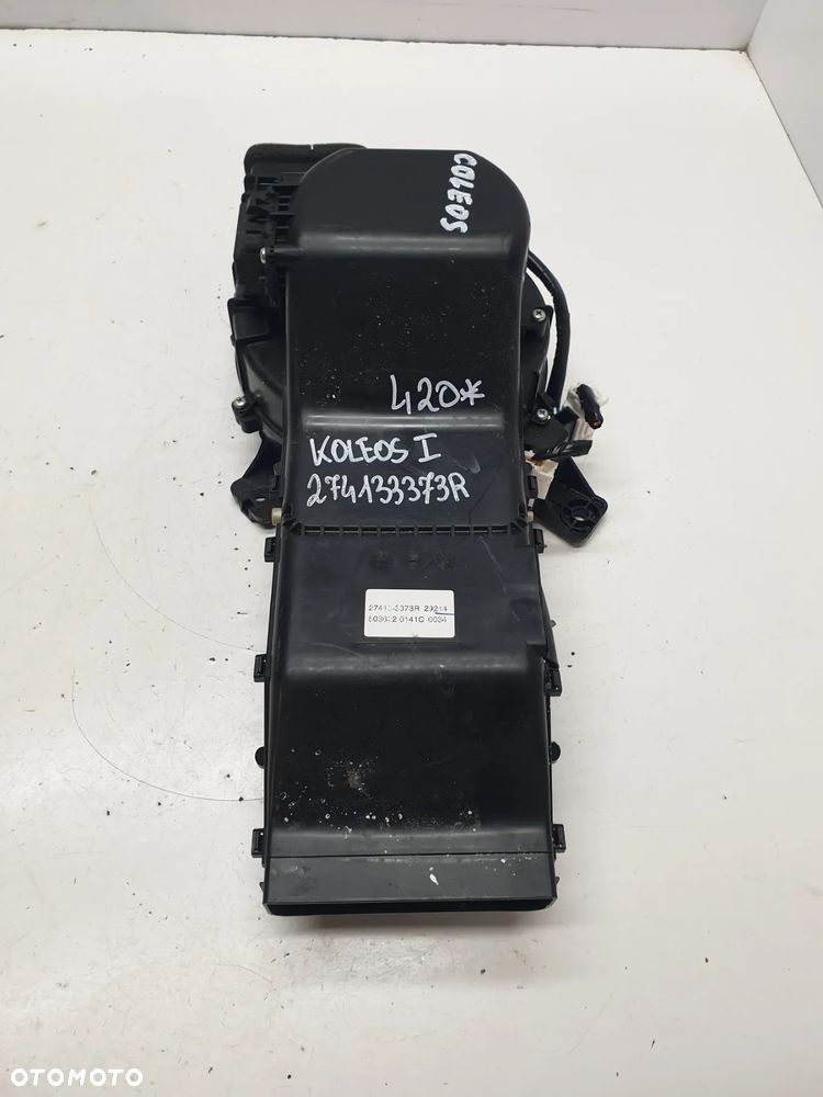 WENTYLATOR DMUCHAWA 274133373R RENAULT KOLEOS I - 1