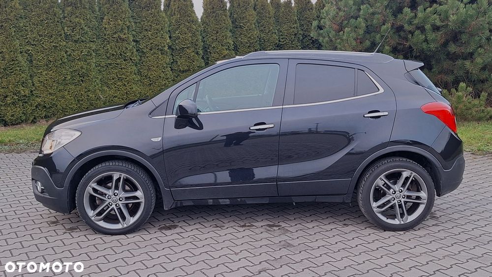 Opel Mokka 1.7 CDTI ecoFLEX Start/Stop Innovation - 2