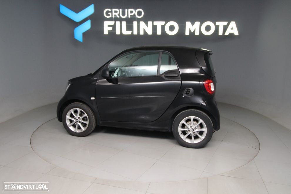 Smart ForTwo Coupé 1.0 Passion 71 Aut. - 5