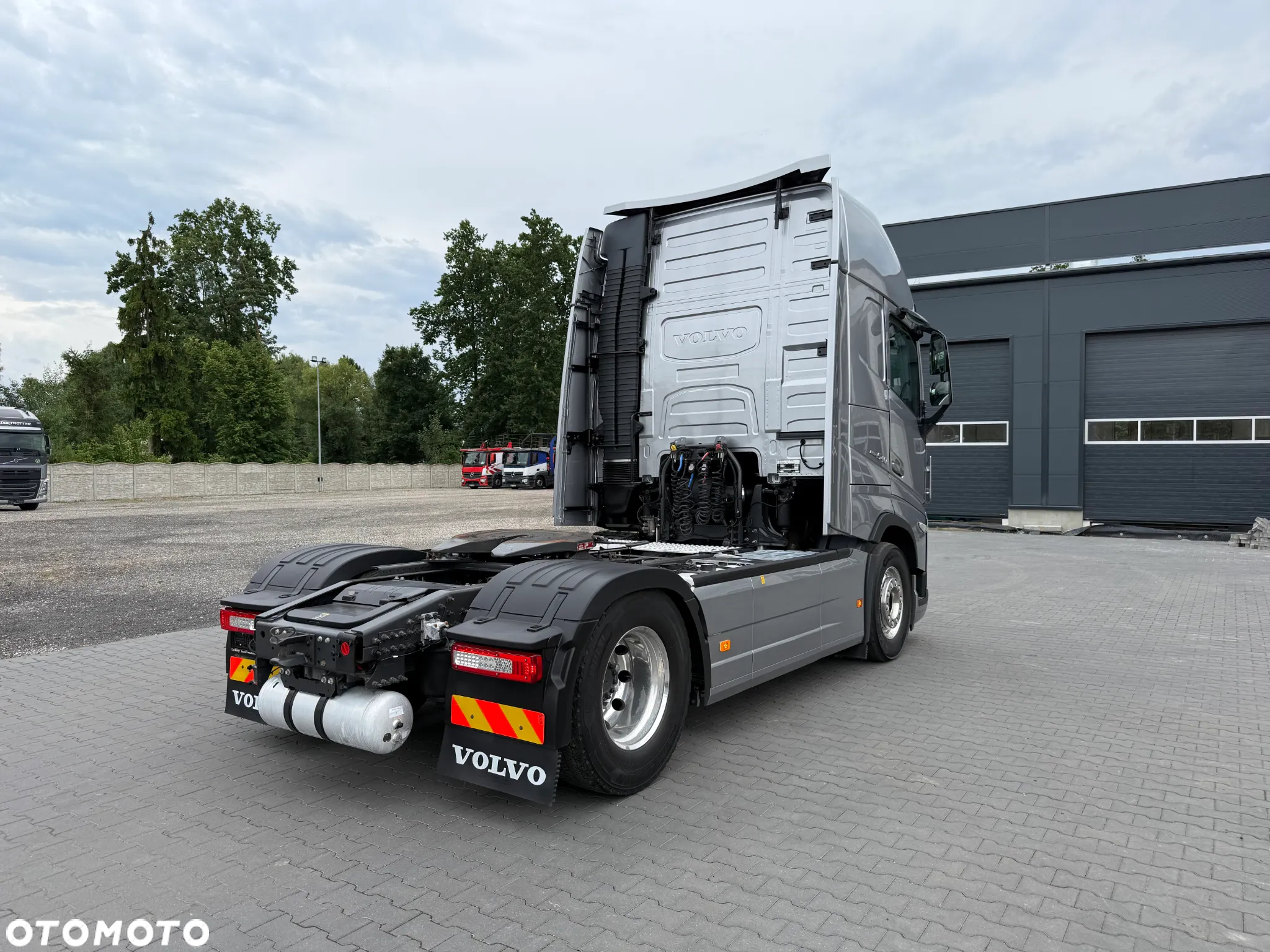 Volvo FH/540/EURO6/PODUSZKA P+T/XL/RETARDER/NAVI/FULL LED/ON 1310 L - 7