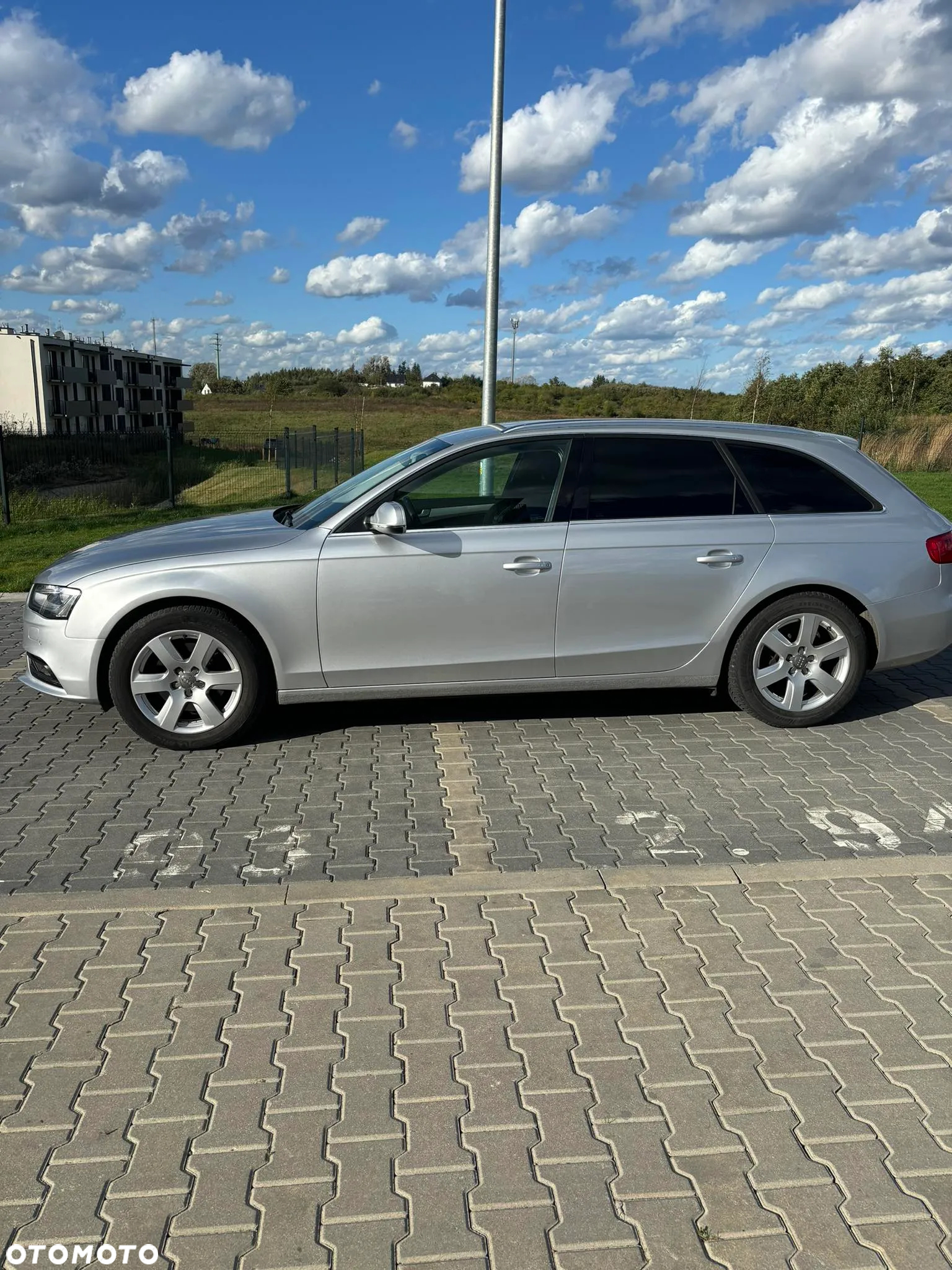 Audi A4 - 5