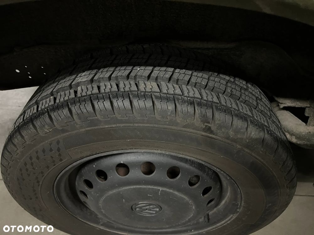 Volkswagen Transporter T4 - 13