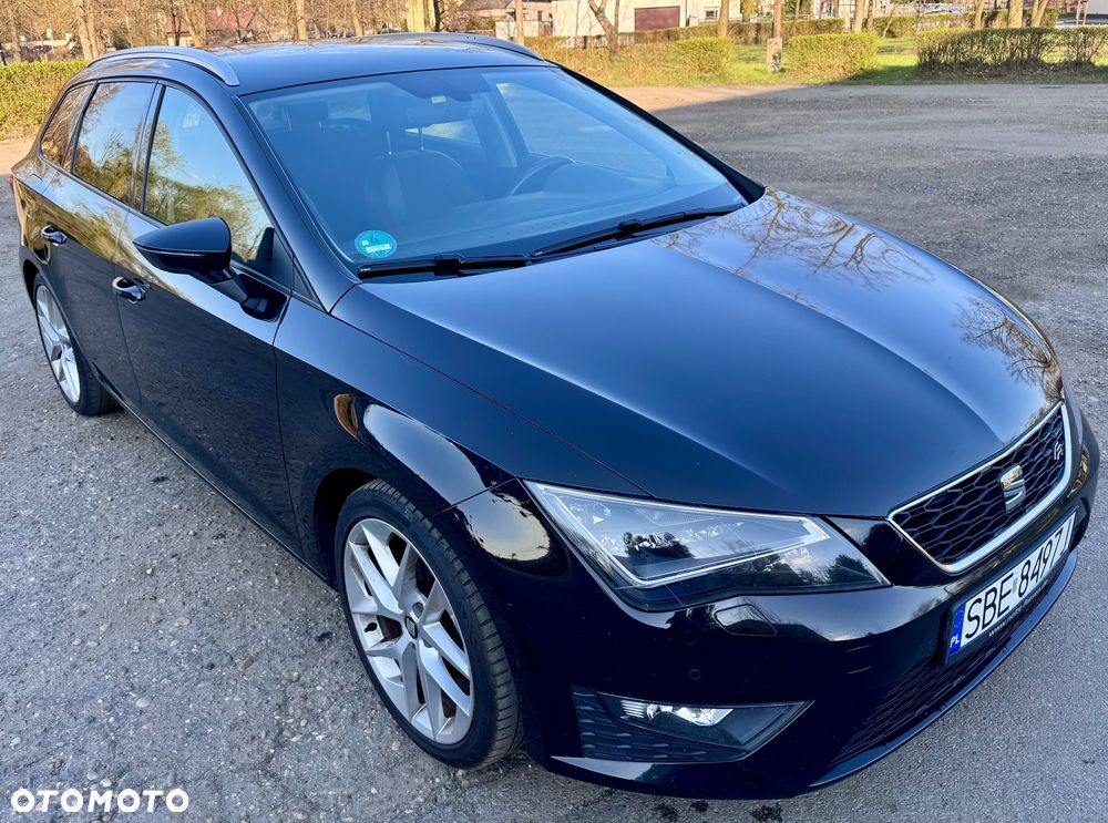 Seat Leon 2.0 TDI DPF FR - 3