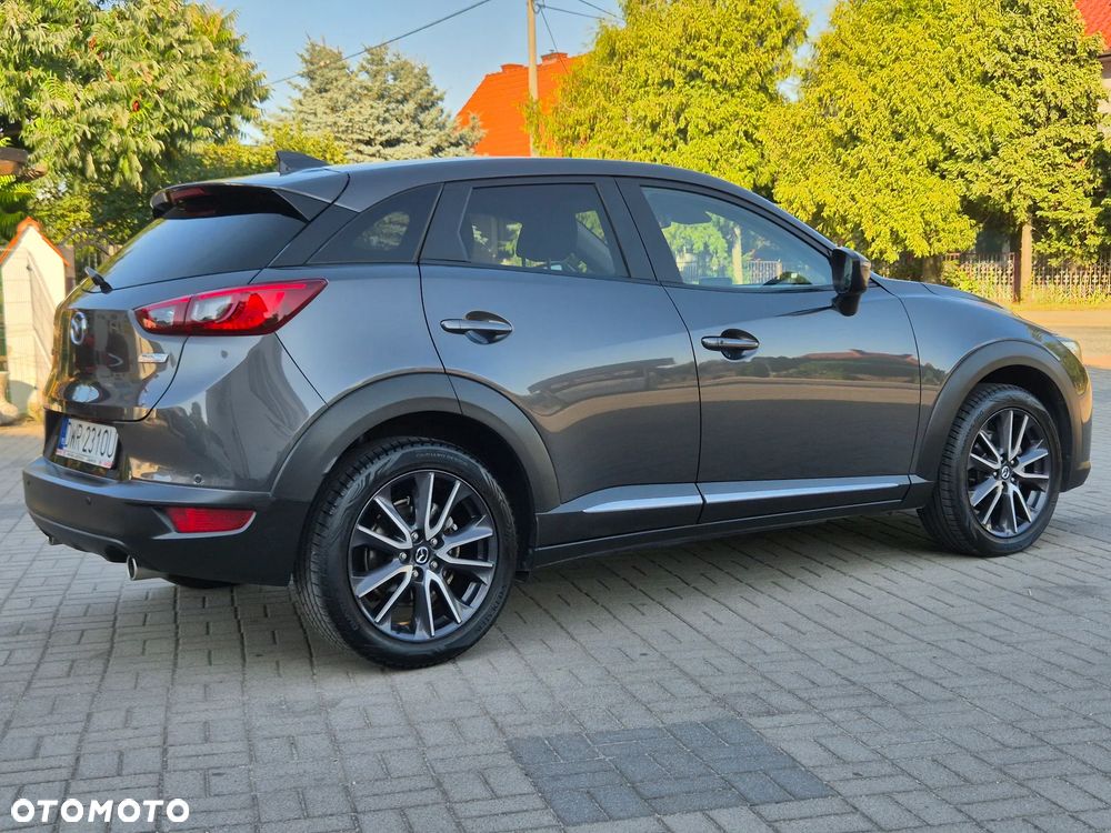 Mazda CX-3 SKYACTIV-D 105 FWD Exclusive-Line - 11