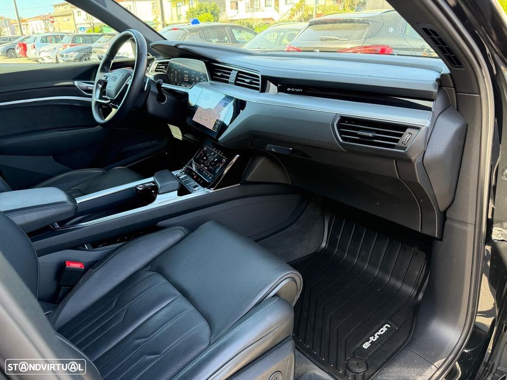 Audi e-tron 55 quattro S line - 17