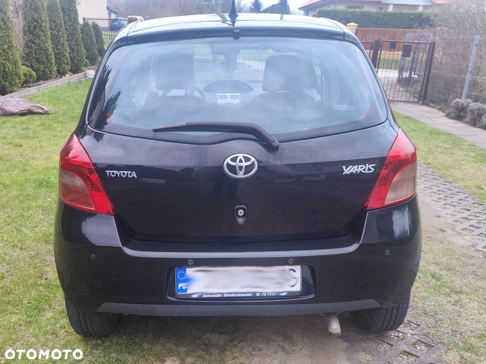 Toyota Yaris 1.3 Luna A/C - 4