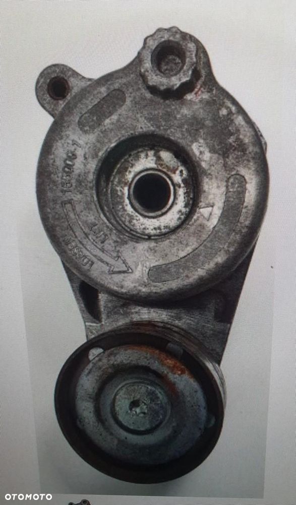 ROLKA NAPINACZ PASKA FORD FOCUS MK2 2.0 165009-1 - 1