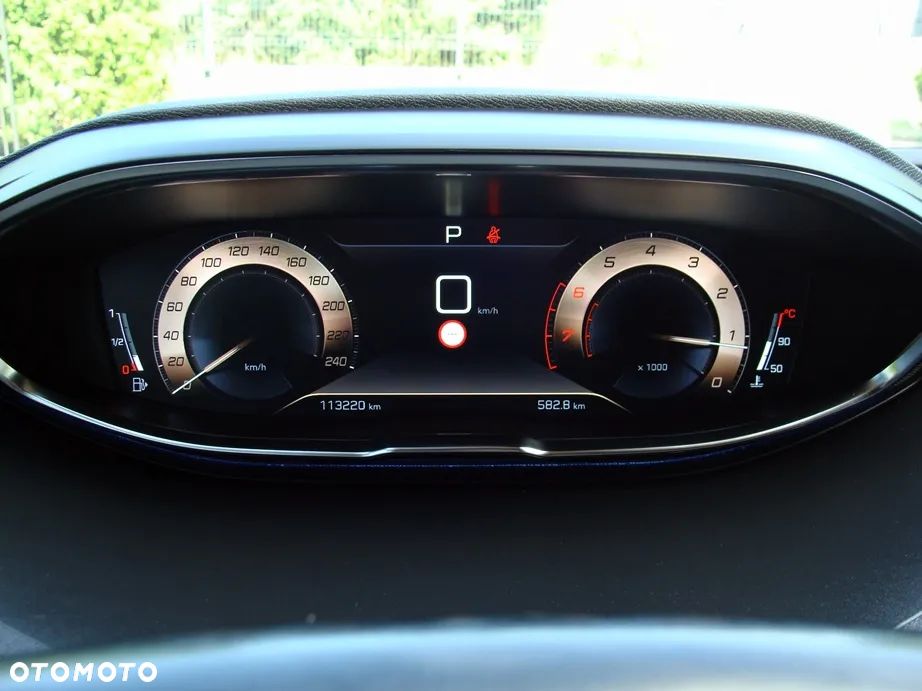 Peugeot 3008 1.6 PureTech GPF GT Line S&S EAT8 - 24