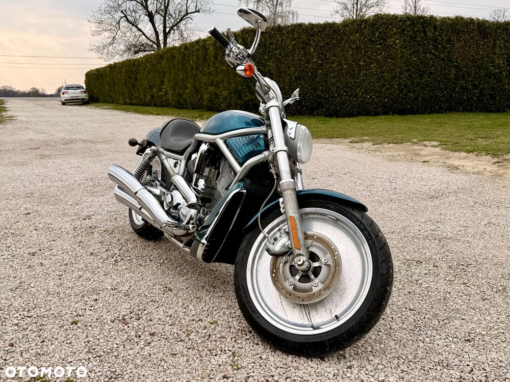 Harley-Davidson V-Rod Street Rod - 6