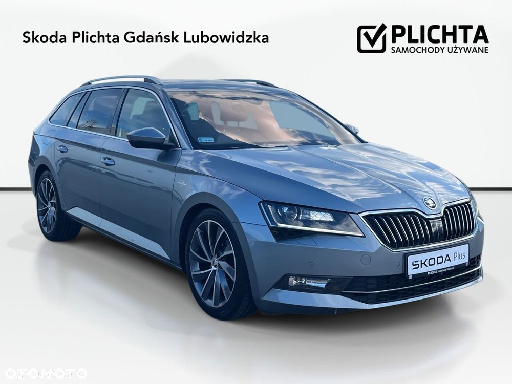 Skoda Superb 2.0 TSI L&K DSG - 34