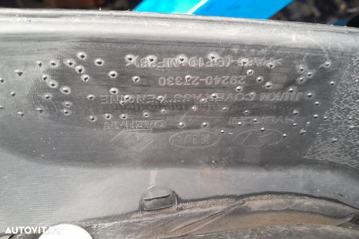 Capac motor 2924027330 2924027330 Kia Sportage 2 [2004 - 2008] Crosso - 3