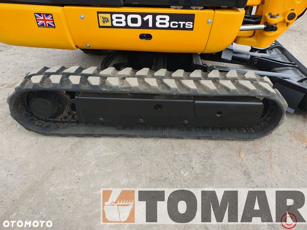 JCB 8018 - 14