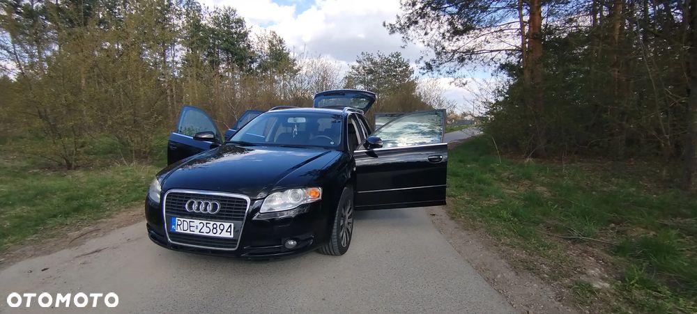 Audi A4 Avant - 15