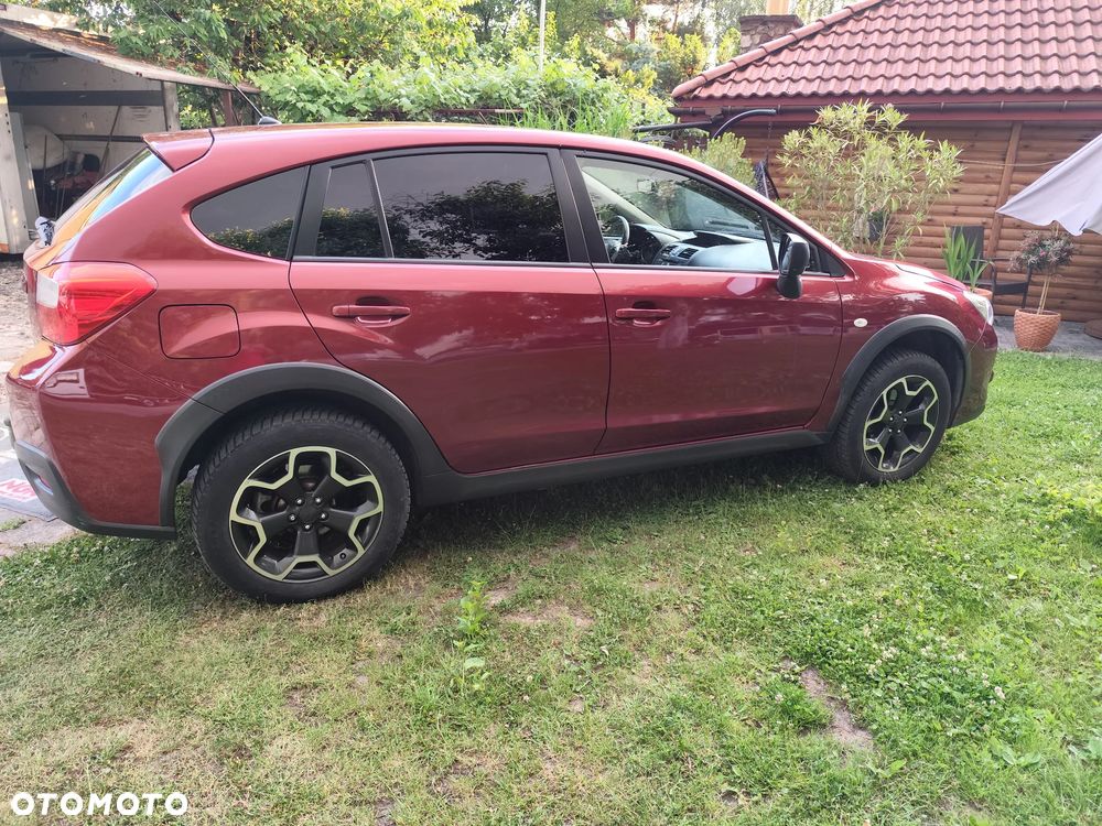 Subaru XV 2.0i Active CVT - 5