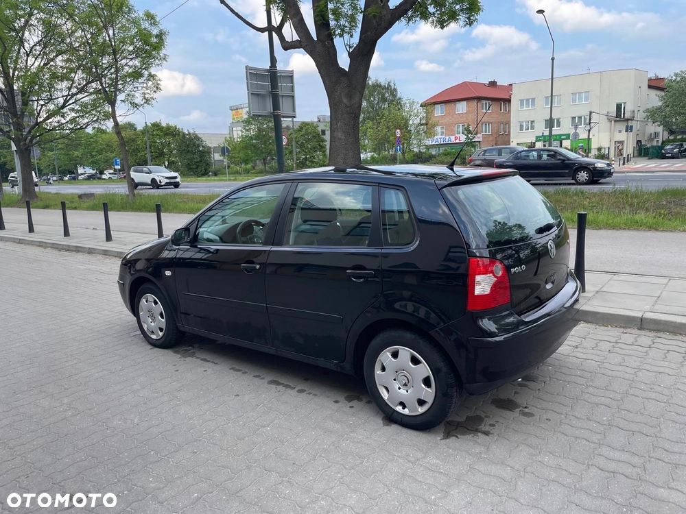 Volkswagen Polo 1.4 - 5