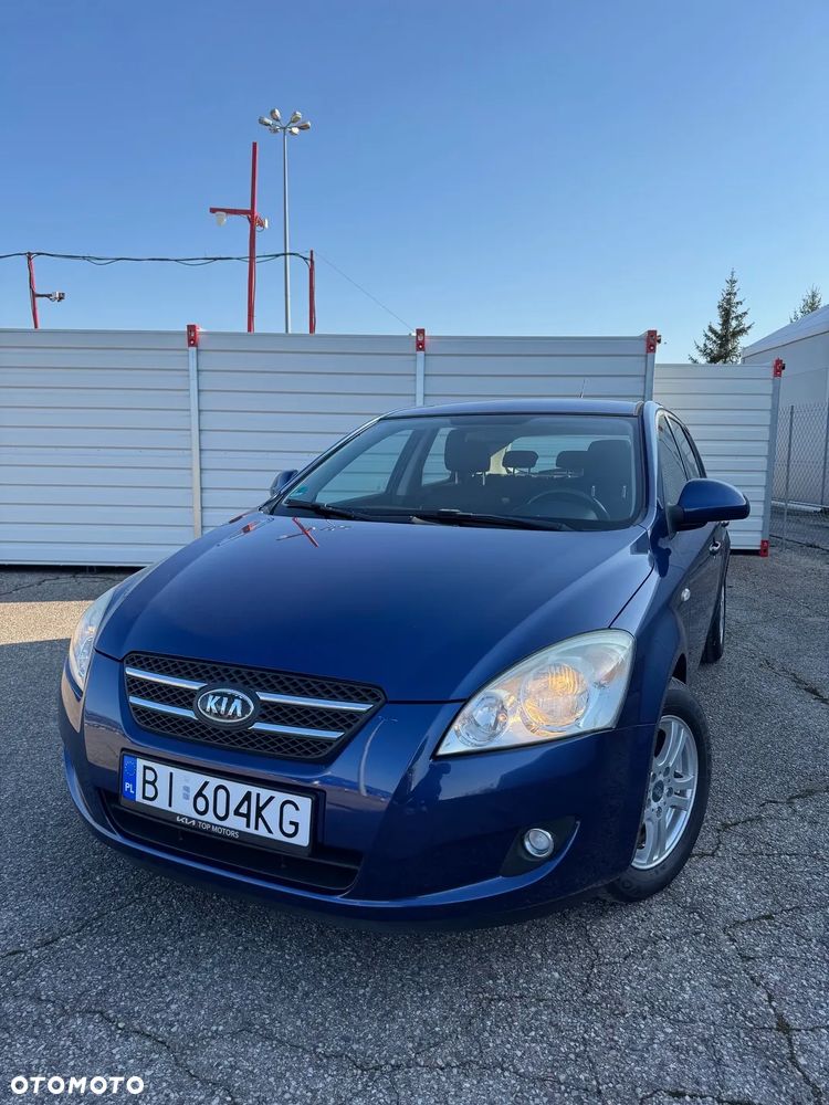 Kia Ceed 1.4 Comfort - 4