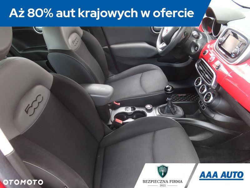 Fiat 500X - 11