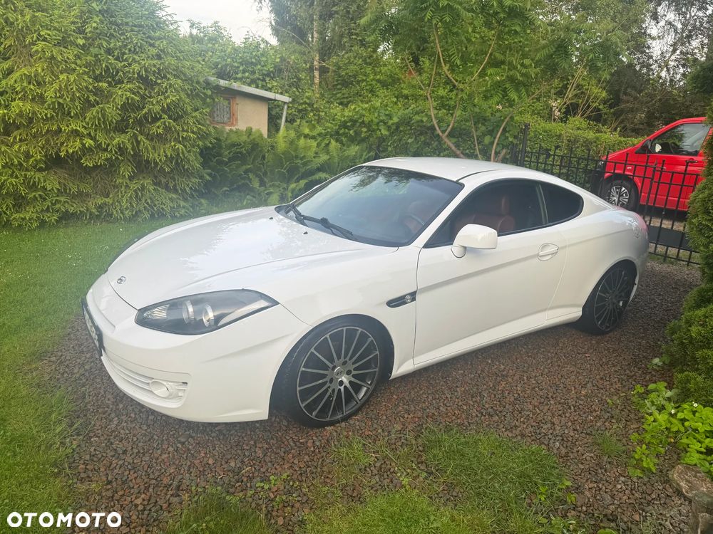 Hyundai Coupe 2.0 Cool Emotion - 9
