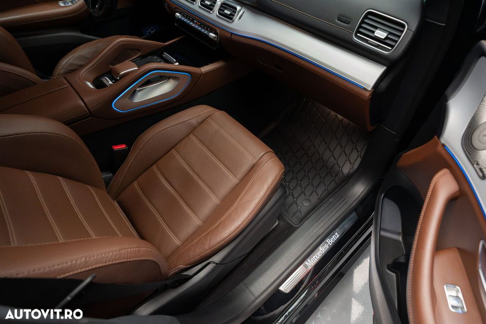 MERCEDES-BENZ GLE-Class 2023 — imagine 39