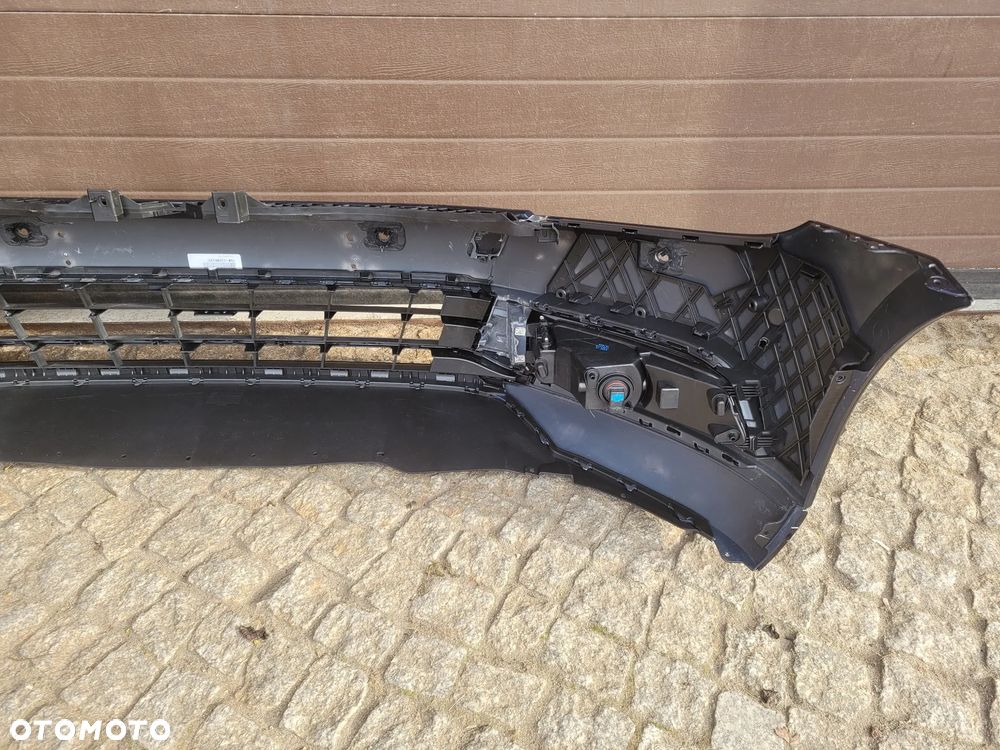 ZDERZAK PRZEDNI PRZÓD VW PASSAT B8 LC9X PDC HALOGENY - 12