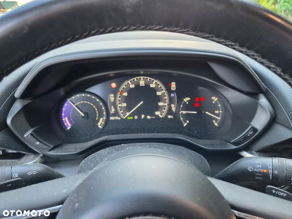 Mazda MX-30 - 16