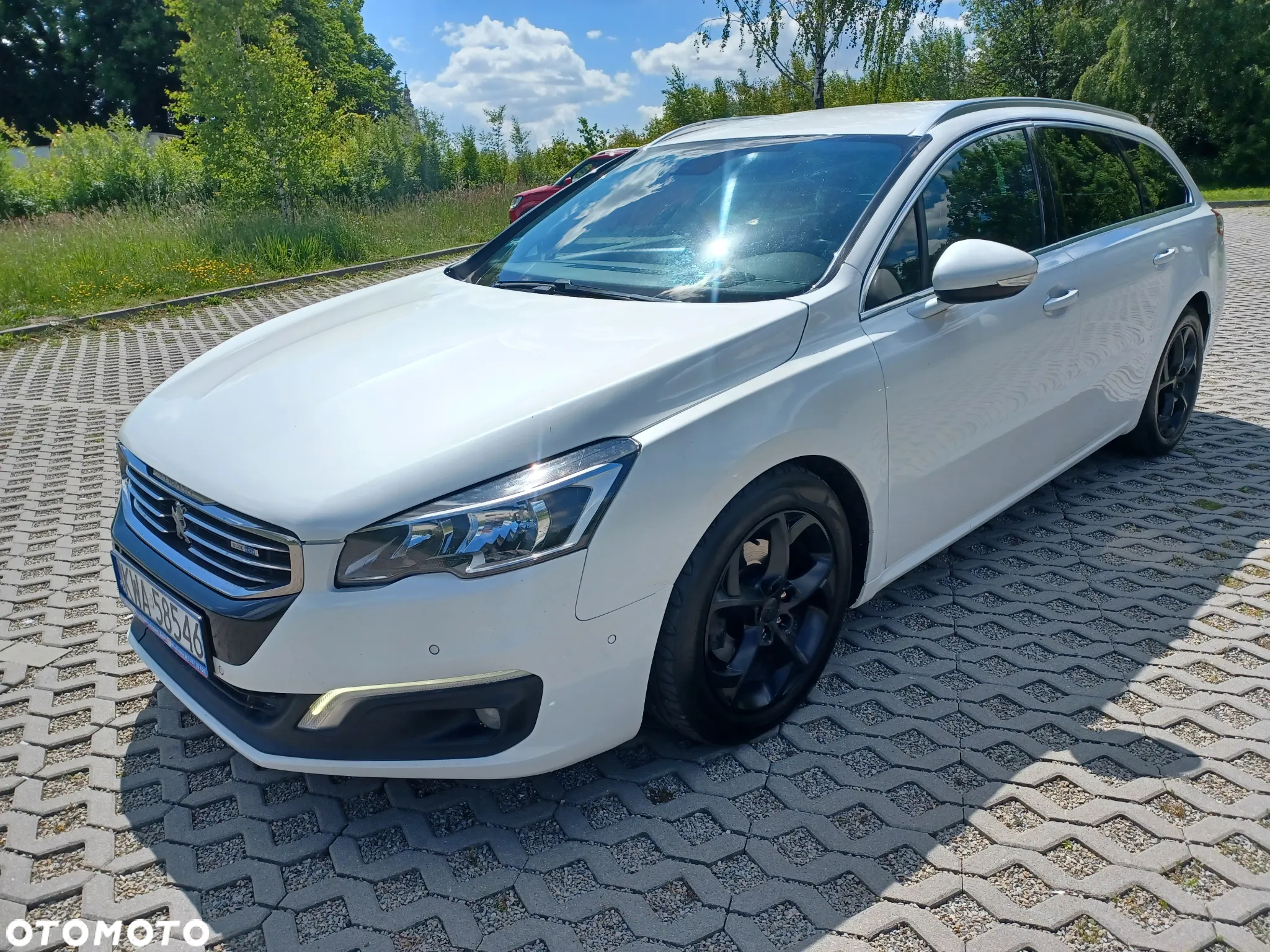 Peugeot 508 2.0 HDi Business Line - 21