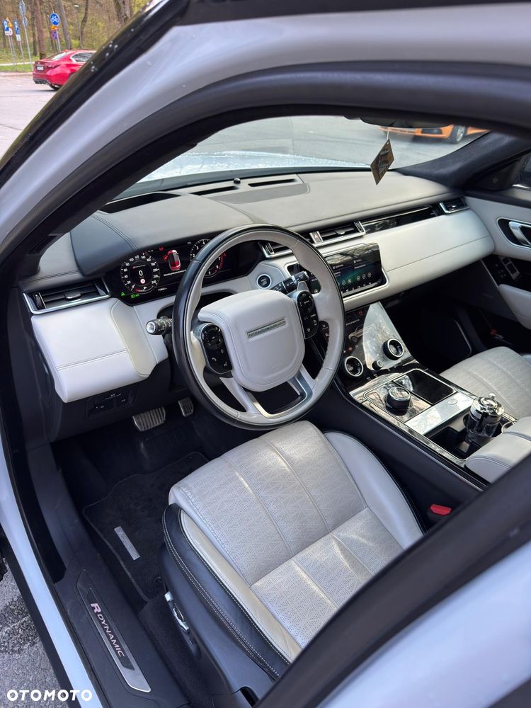 Land Rover Range Rover Velar 2.0 Si4 GPF R-Dynamic HSE - 21