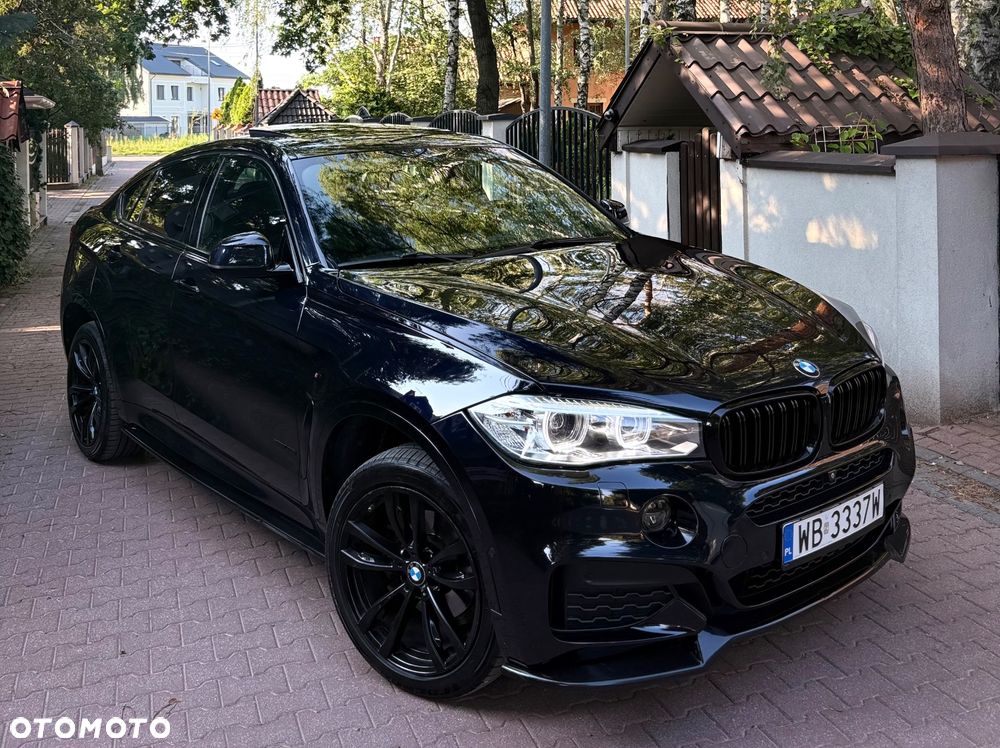 BMW X6 xDrive35i M Sport Edition - 1