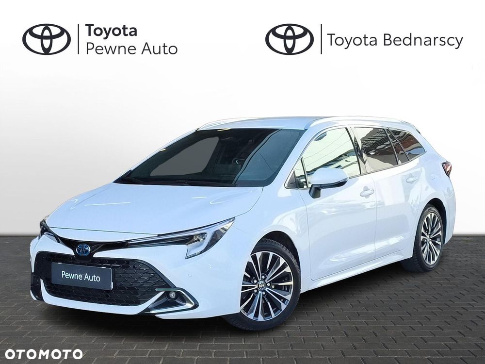 Toyota Corolla 1.8 Hybrid Style - 1