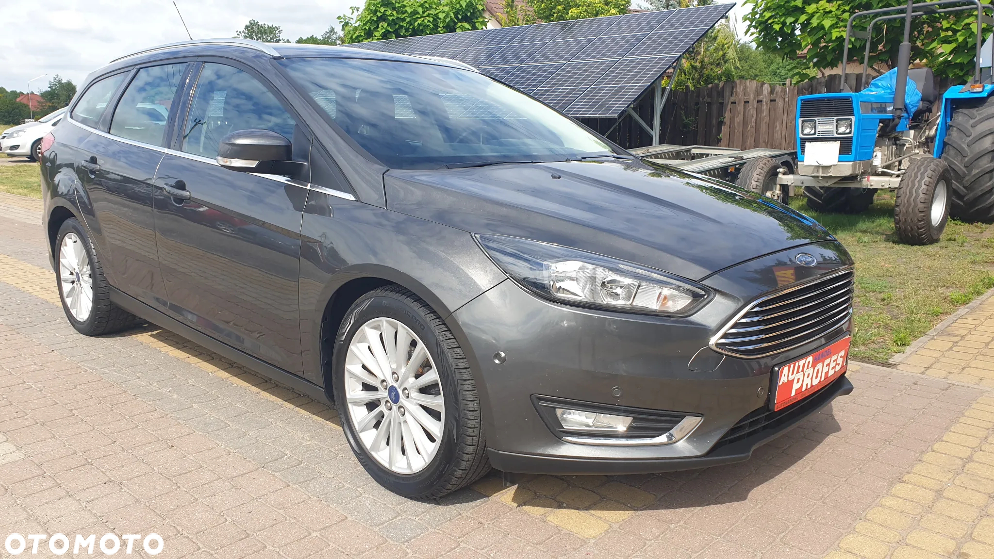 Ford Focus 1.0 EcoBoost Titanium - 8
