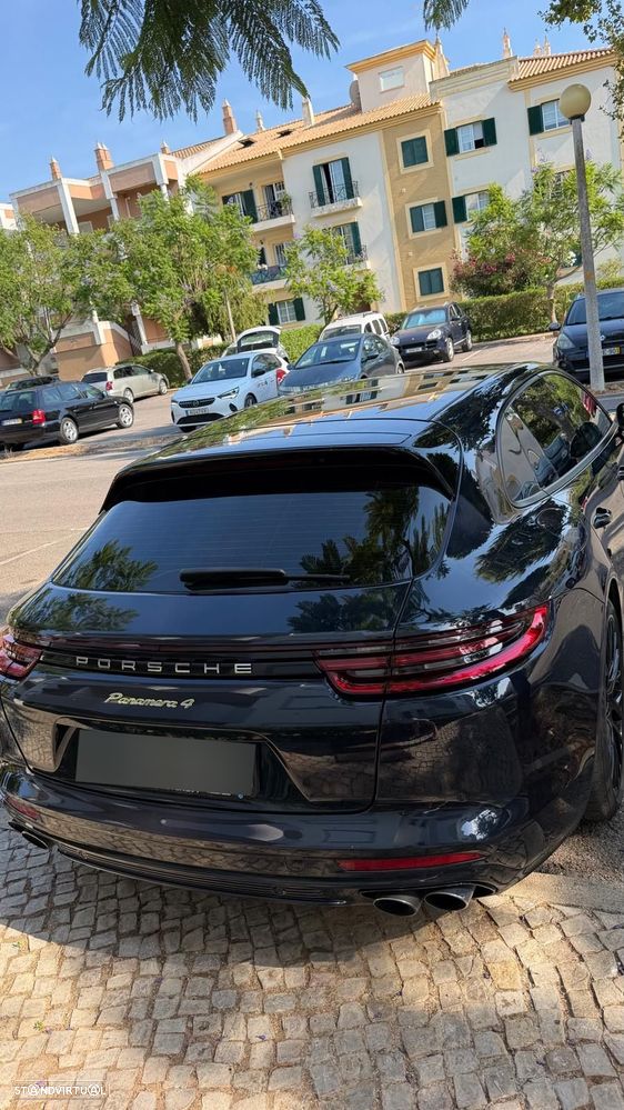 Porsche Panamera Sport Turismo - 4