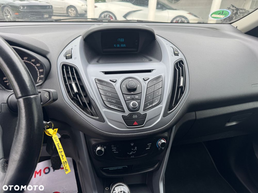 Ford B-MAX 1.4 SYNC Edition - 12