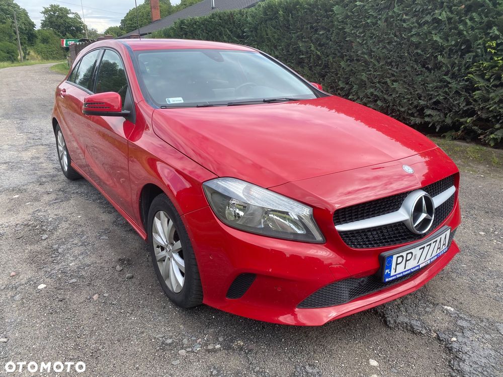 Mercedes-Benz Klasa A 180 CDI Autotronic Elegance Special Edition - 4