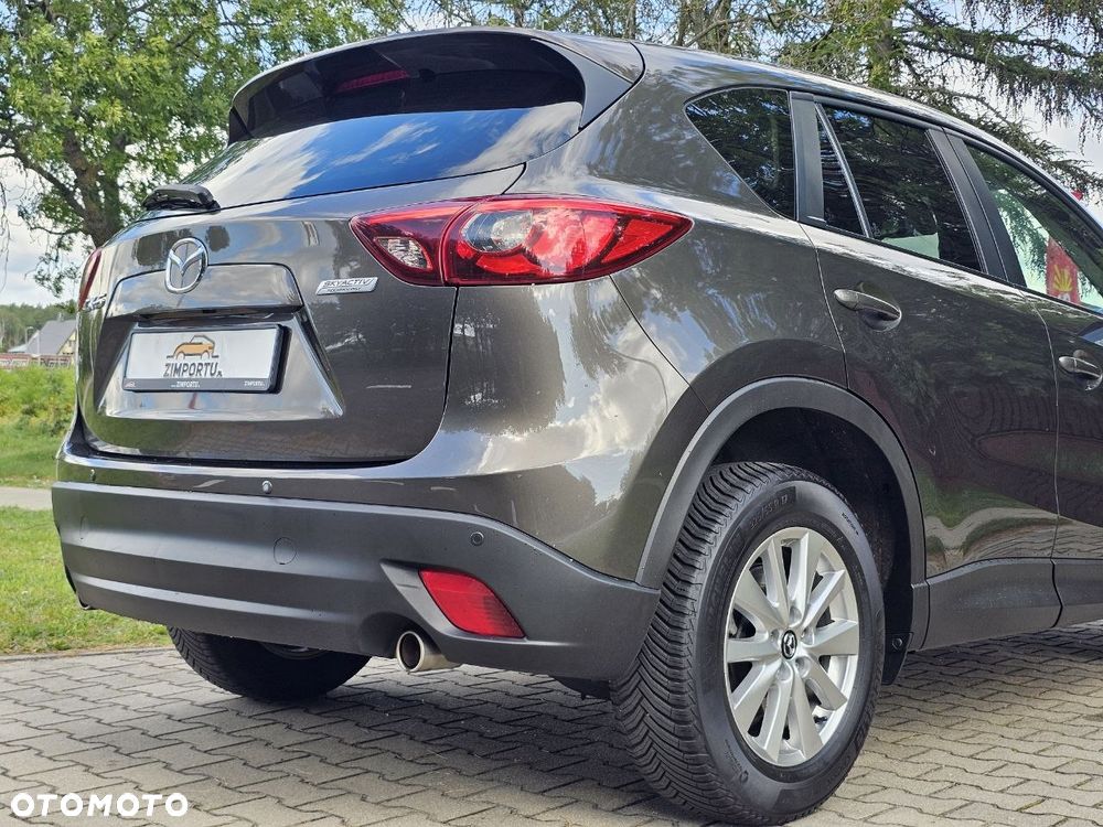 Mazda CX-5 SKYACTIV-G 165 Exclusive-Line - 11
