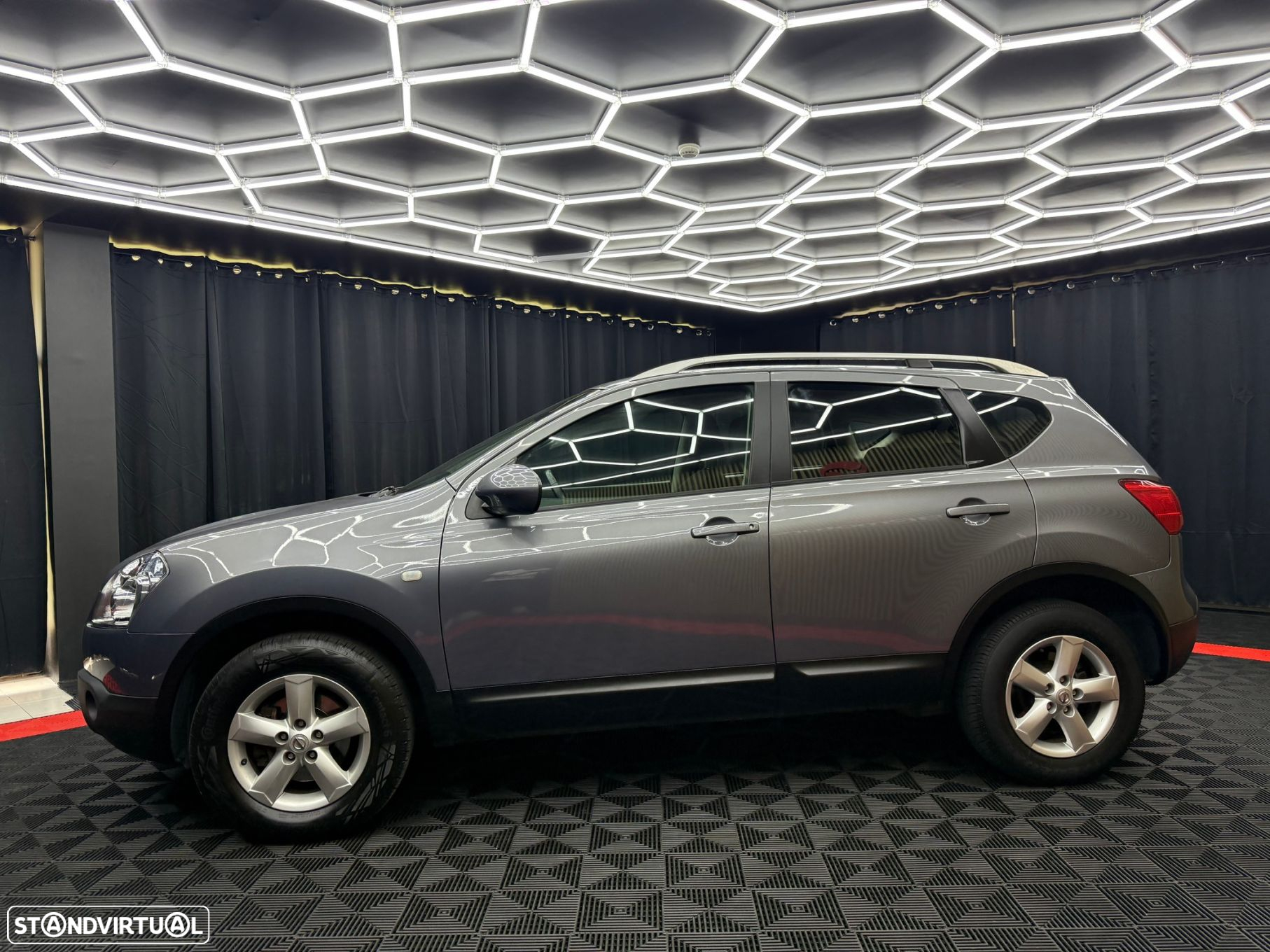 Nissan Qashqai 1.5 dCi Tekna NA - 4