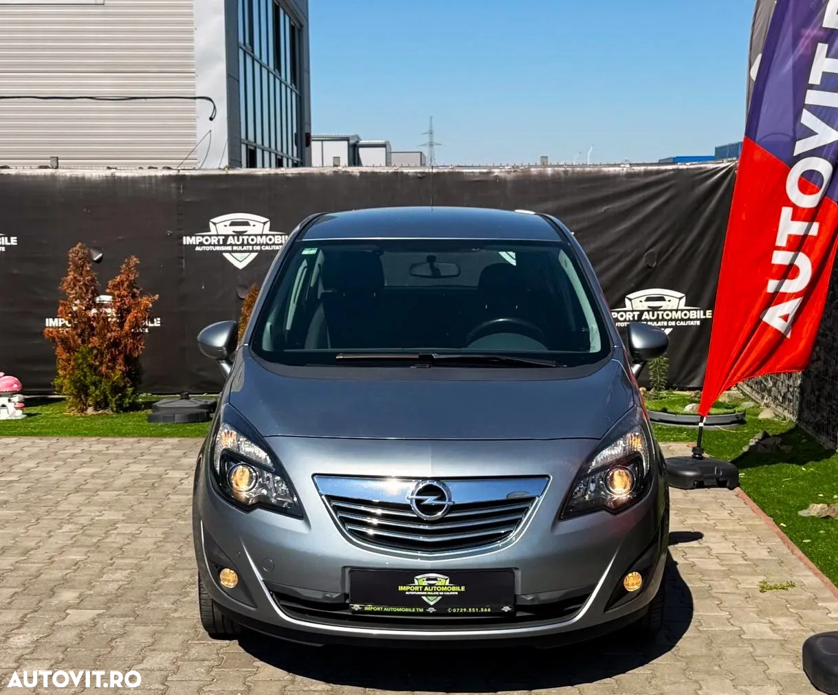 Opel Meriva 1.7 CDTI Automatik Innovation - 6