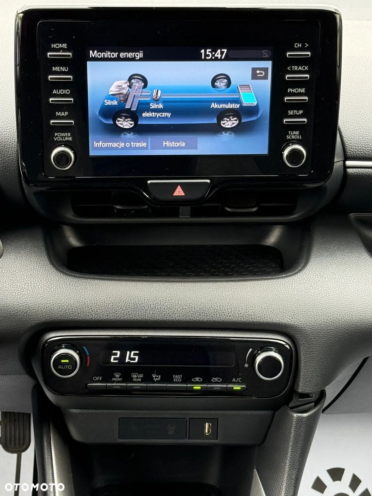 Toyota Yaris Hybrid 1.5 Comfort - 8