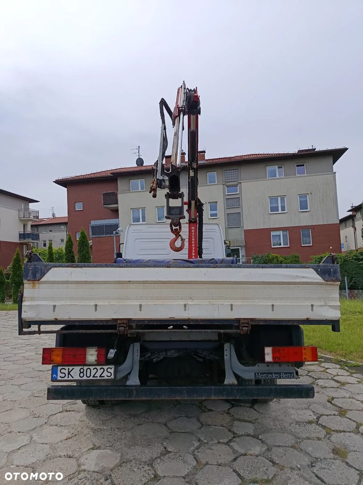 Mercedes-Benz Atego 815 - 4